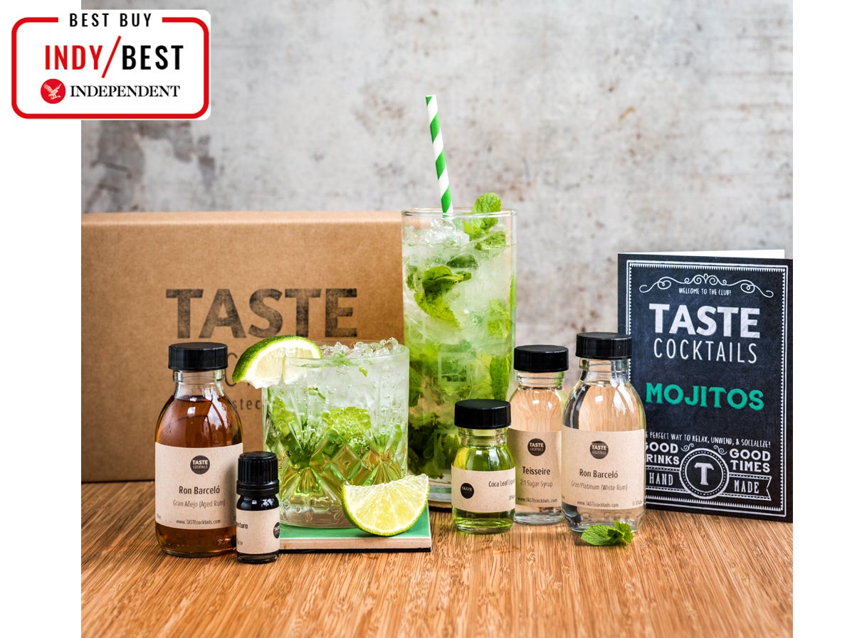 Best cocktail making kit to shake at home in 2021 The Independent